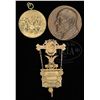 Image 2 : LOT OF THREE SHOOTING MEDALS OF MAJOR JOHN W. HESSION.