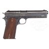 Image 1 : *EXTREMELY RARE COLT MODEL 1907 TEST TRIALS SEMI-AUTO PISTOL.