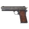 Image 2 : *EXTREMELY RARE COLT MODEL 1907 TEST TRIALS SEMI-AUTO PISTOL.