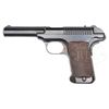 Image 2 : *RARE SAVAGE MODEL 1907 SEMI-AUTO TEST TRIALS PISTOL.