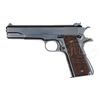Image 2 : *VERY RARE COLT PRE-WWII SERVICE MODEL ACE SEMI-AUTO PISTOL AND EXTREMELY RARE ORIGINAL 45 ACP CONVE
