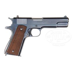 *SCARCE PRE-WAR COLT CIVILIAN ACE SEMI-AUTO PISTOL WITH BOX.