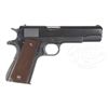 Image 1 : *POST WAR .38 SUPER SEMI-AUTO PISTOL WITH CONVERSION UNIT.