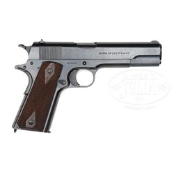 *SPECTACULAR WWI COLT MODEL 1911 SEMI-AUTO MILITARY PISTOL.