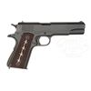 Image 1 : *COLT MODEL 1911-A1 SEMI-AUTO MILITARY PISTOL WITH GENERAL OFFICER'S BELT AND HOLSTER RIG IDENTIFIED