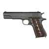 Image 2 : *COLT MODEL 1911-A1 SEMI-AUTO MILITARY PISTOL WITH GENERAL OFFICER'S BELT AND HOLSTER RIG IDENTIFIED
