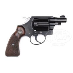 *RARE COLT AIRCREWMAN DA REVOLVER WITH BOX.