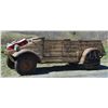 Image 1 : ORIGINAL, 1941 TYPE 82 VOLKSWAGEN "KUBELWAGEN"
