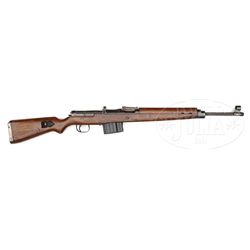 *× WALTHER 8MM G43 RIFLE.