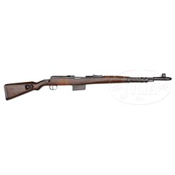 *× MAUSER 8MM G41(M) RIFLE.