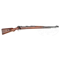 *× MAUSER 8MM G-DATED NAVY ISSUE K98k RIFLE.