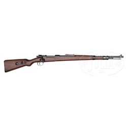*× MAUSER 8MM K98k STANDARD-MODELL RIFLE.