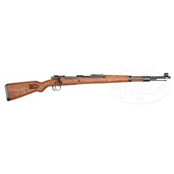 *× MAUSER 8MM K98k RIFLE.