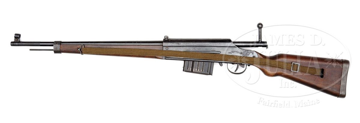 *× DIW AG 8MM VG2 RIFLE.