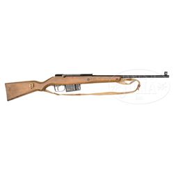 *× WALTHER 8MM VG1 RIFLE.