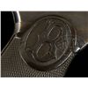 Image 4 : DESIRABLE BERGMANN M1897 WITH HARD RUBBER GRIPS.