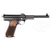 Image 2 : SCHWARTZLOSE M1898 STANDART PISTOL, ONE OF THE BEST EXTANT.