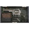 Image 5 : EXTREMELY RARE CASED PRESENTATION MAUSER MODEL 1878 ZIGZAG SINGLE ACTION REVOLVER.