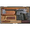 Image 7 : FACTORY CASED MAUSER C96 CONEHAMMER, WESTLEY RICHARDS MARKED, WITH ALL ACCESSORIES.