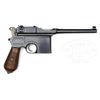 Image 1 : *× SCARCE MAUSER C96 M1930, NAZI TEST EAGLE RIG.