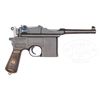 Image 2 : *× MAUSER C96 PRE-WAR BOLO WITH "a" SUFFIX.