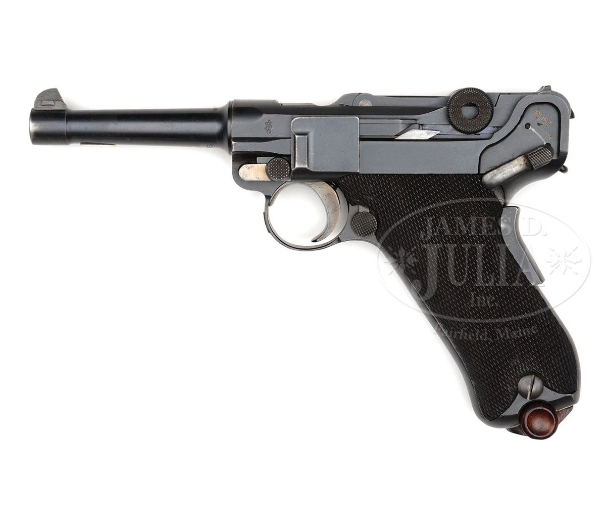 Vickers Limited *× DUTCH INDIES VICKERS LTD LUGER.