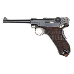 *× 1906 PORTUGUESE M2 LUGER.