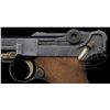 Image 4 : *× RARE K DATE NAVY LUGER.