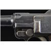 Image 4 : *× RARE 1907 “SELBSTLADEPISTOLE (LUGER)” MACHINE GUN DETATCHMENT SHORT FRAME NEW MODEL/P.08 CONVERSI