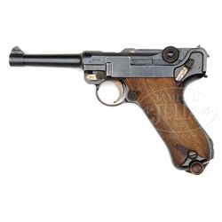 *× LUGER DWM 1916 MILITARY.