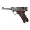 Image 1 : *× RARE SIMSON 1926 DATE LUGER.