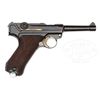 Image 2 : *× RARE SIMSON 1926 DATE LUGER.