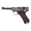 Image 1 : *× RARE K DATE THIRD VARIATION LUGER.
