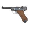 Image 1 : *× WWII LUGER RIG SERIAL NUMBER 1o.