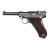 Image 1 : *× DWM 1902 COMMERCIAL "FAT BARREL" 9MM LUGER.