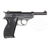 Image 2 : *× WALTHER MOD HP PISTOL.