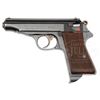 Image 2 : *× OUTSTANDING WALTHER PP PROTOTYPE.