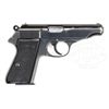 Image 1 : *× RARE 22 CAL. SA MARKED WALTHER PP.