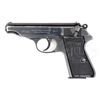 Image 2 : *× RARE 22 CAL. SA MARKED WALTHER PP.