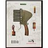 Image 3 : EXTREMELY RARE GEBRUDER REMPT WWI FOUR BARREL FLARE PISTOL.