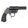 Image 1 : RIFLED BORE ERMA LARGE Z KAMPFPISTOLE GRENADE LAUNCHING PISTOL.