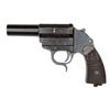 Image 2 : RIFLED BORE ERMA LARGE Z KAMPFPISTOLE GRENADE LAUNCHING PISTOL.