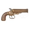 Image 1 : AW.W MOD 1889 DOUBLE BARREL NAVY SIGNAL PISTOL.