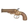 Image 2 : AW.W MOD 1889 DOUBLE BARREL NAVY SIGNAL PISTOL.