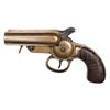 Image 2 : RARE MODEL 1889 DOUBLE BARREL NAVY SIGNAL PISTOL.