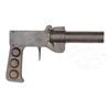 Image 1 : RARE AWW 17 NAVY IMPROVISED FLARE PISTOL.