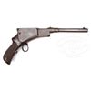 Image 1 : EXTREMELY RARE EARLY DEVELOPMENTAL SCHULHOF REPEATING PISTOL.