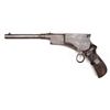Image 2 : EXTREMELY RARE EARLY DEVELOPMENTAL SCHULHOF REPEATING PISTOL.
