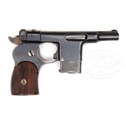 *BABY BERGMANN MARS M1903.