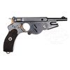 Image 1 : STUNNING AND ALL ORIGINAL BERGMANN M1896, NUMBER 2.